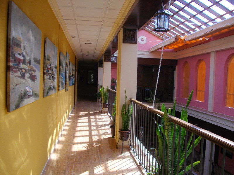 Hotel Pinomar El Puerto de Santa María Buitenkant foto